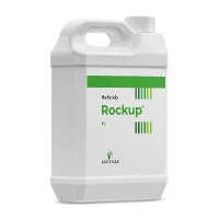 alt text: herbicida rockup ascenza garrafão de 5 litros